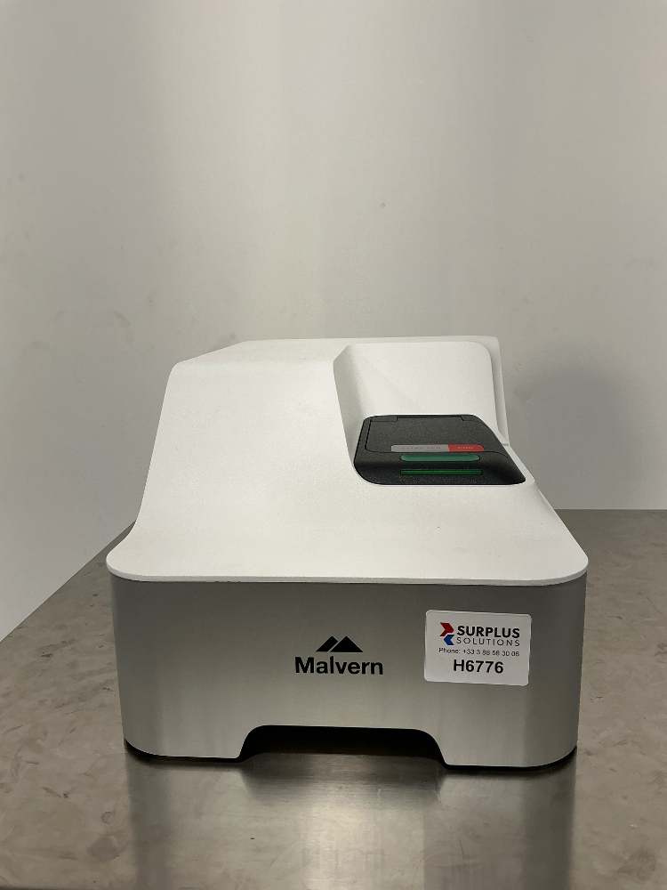 Image of Malvern ZSU3205 Zetasizer PRO - Analyzers